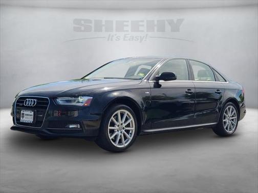 2016 Audi A4 2.0T Premium Plus