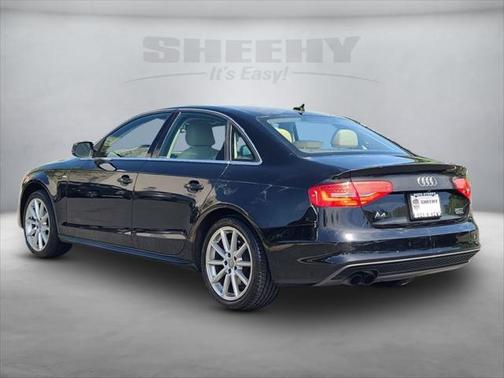 2016 Audi A4 2.0T Premium Plus
