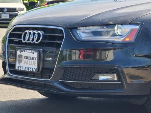 2016 Audi A4 2.0T Premium Plus