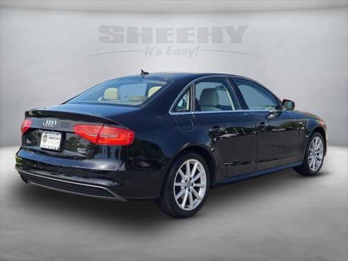 2016 Audi A4 2.0T Premium Plus
