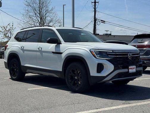 2026 Volkswagen Atlas Peak Edition