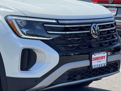 2026 Volkswagen Atlas Peak Edition