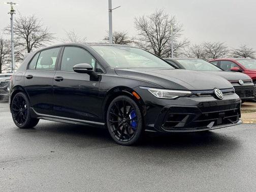 2026 Volkswagen Golf R 2.0T DSG
