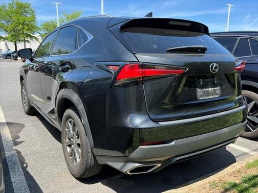 2018 Lexus NX 300 F Sport