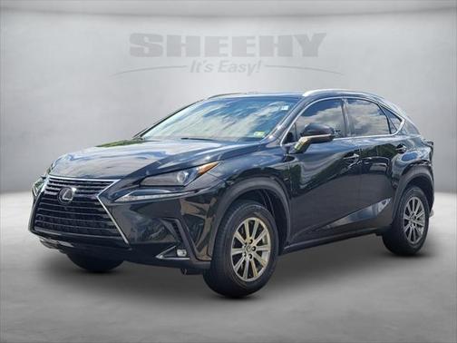 2018 Lexus NX 300 F Sport