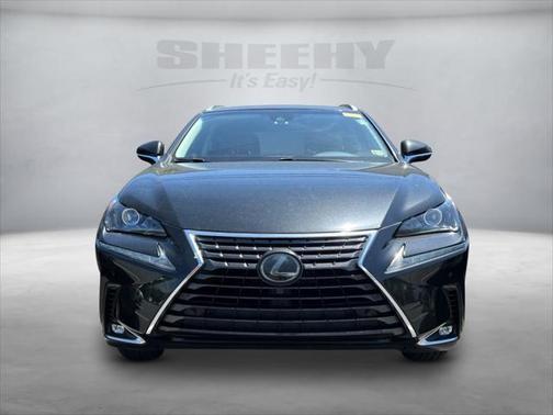 2018 Lexus NX 300 F Sport