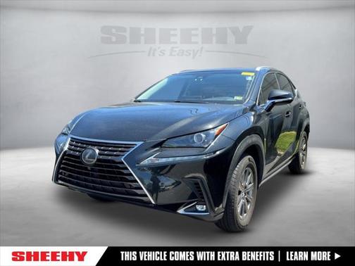 2018 Lexus NX 300 F Sport