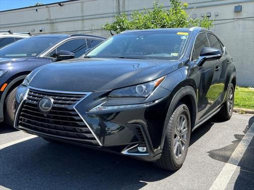 2018 Lexus NX 300 F Sport