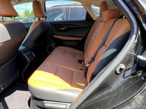 2018 Lexus NX 300 F Sport