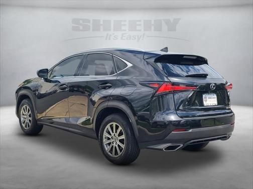 2018 Lexus NX 300 F Sport