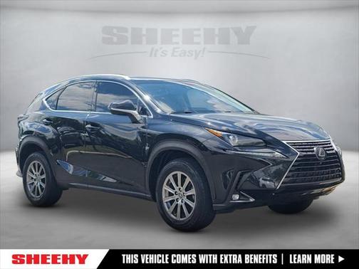 2018 Lexus NX 300 F Sport