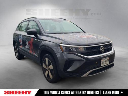 2024 Volkswagen Taos 1.5T S