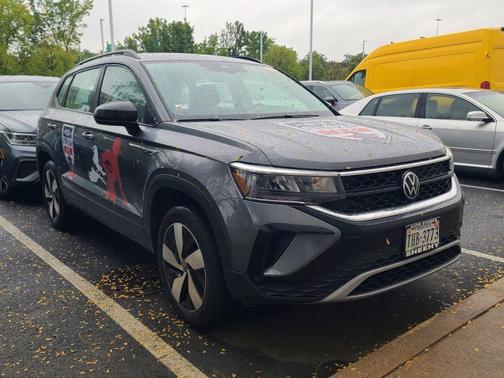 2024 Volkswagen Taos 1.5T S