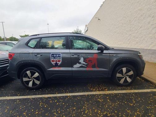 2024 Volkswagen Taos 1.5T S