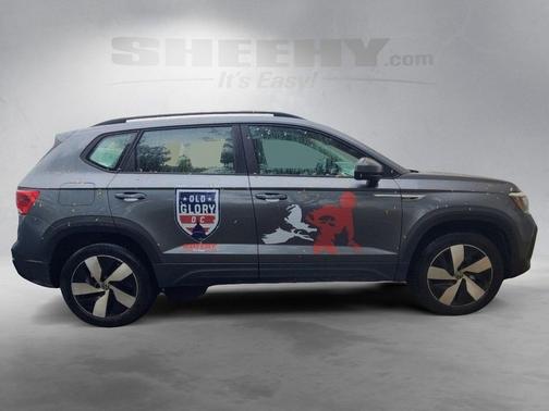 2024 Volkswagen Taos 1.5T S