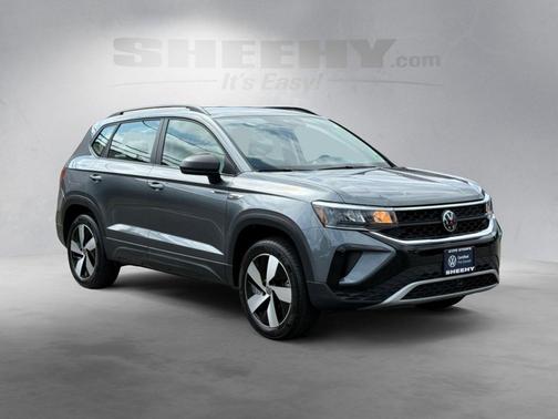 2024 Volkswagen Taos 1.5T S