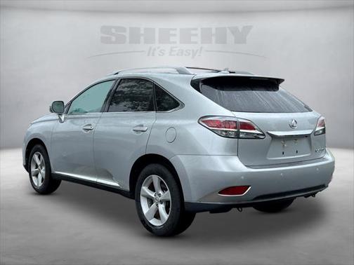 2013 Lexus RX 350 F Sport