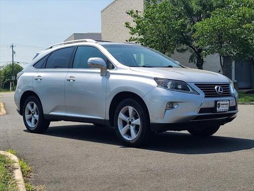 2013 Lexus RX 350 F Sport
