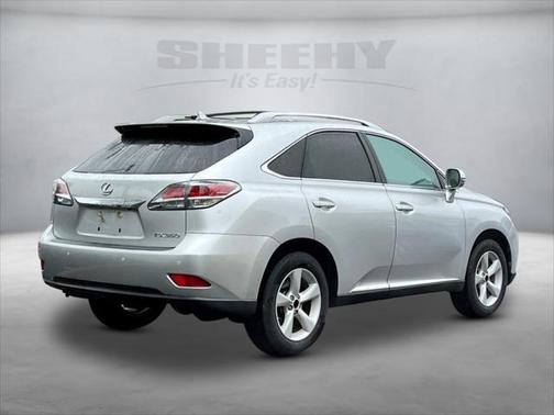 2013 Lexus RX 350 F Sport
