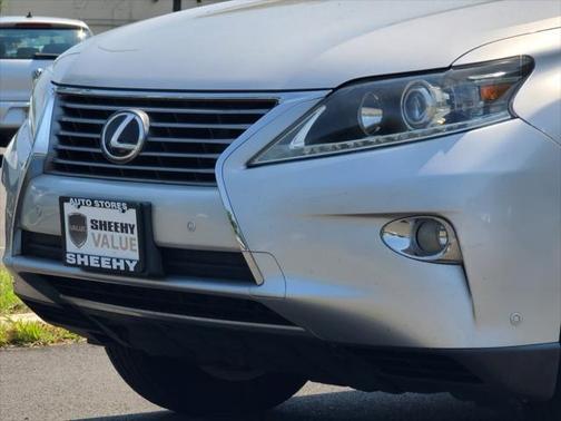 2013 Lexus RX 350 F Sport