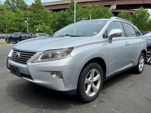 2013 Lexus RX 350 F Sport