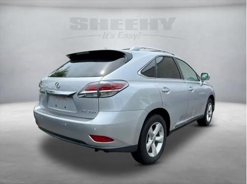 2013 Lexus RX 350 F Sport