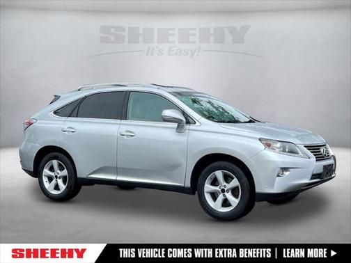 2013 Lexus RX 350 F Sport