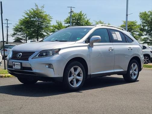 2013 Lexus RX 350 F Sport