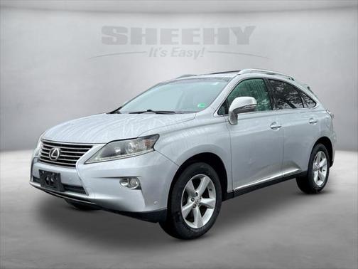 2013 Lexus RX 350 F Sport