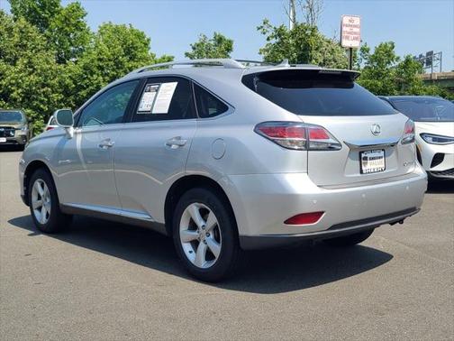 2013 Lexus RX 350 F Sport