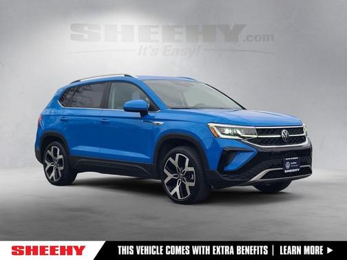 2023 Volkswagen Taos 1.5T SEL