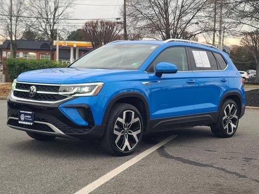 2023 Volkswagen Taos 1.5T SEL