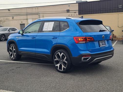 2023 Volkswagen Taos 1.5T SEL