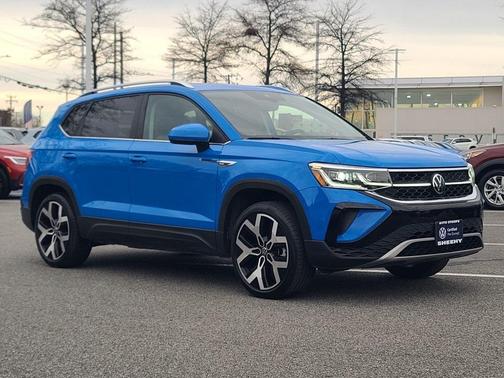 2023 Volkswagen Taos 1.5T SEL