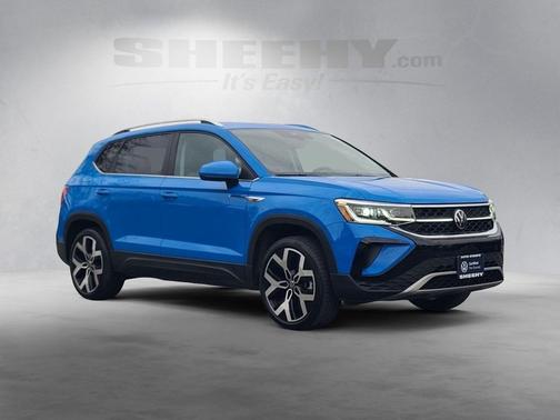 2023 Volkswagen Taos 1.5T SEL