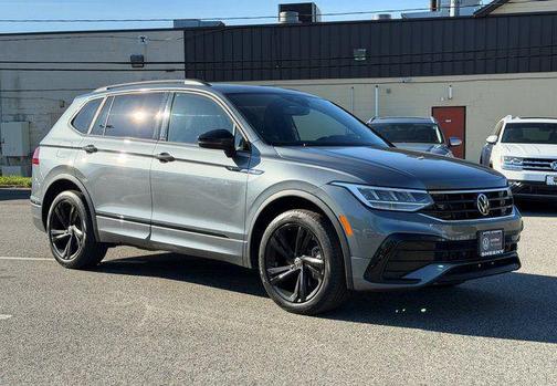 2023 Volkswagen Tiguan 2.0T SE R-Line Black 4MOTION