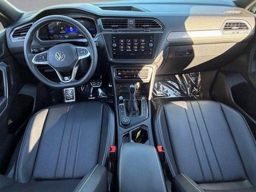 2023 Volkswagen Tiguan 2.0T SE R-Line Black 4MOTION