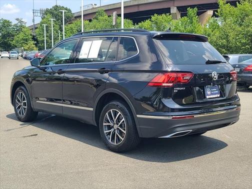 2020 Volkswagen Tiguan 2.0T SE 4MOTION