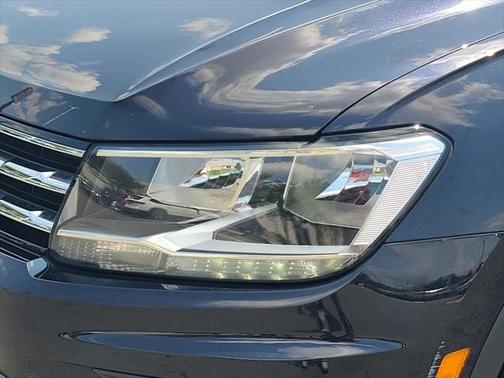 2020 Volkswagen Tiguan 2.0T SE 4MOTION