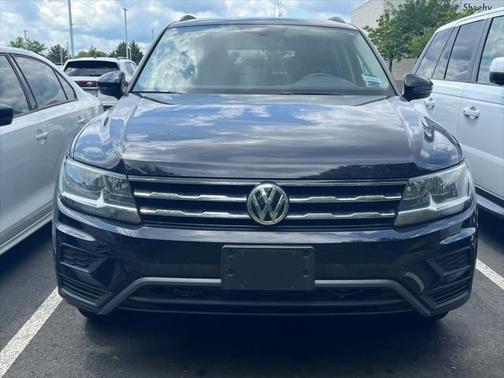 2020 Volkswagen Tiguan 2.0T SE 4MOTION