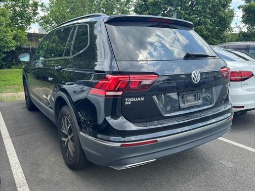 2020 Volkswagen Tiguan 2.0T SE 4MOTION