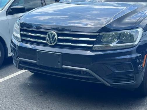 2020 Volkswagen Tiguan 2.0T SE 4MOTION