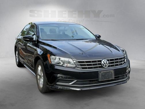 2016 Volkswagen Passat 1.8T S