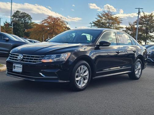 2016 Volkswagen Passat 1.8T S