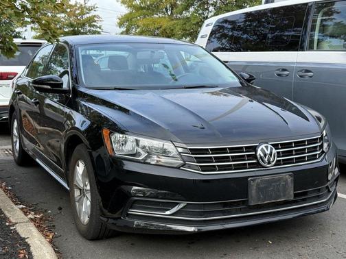 2016 Volkswagen Passat 1.8T S