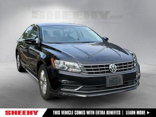 2016 Volkswagen Passat 1.8T S