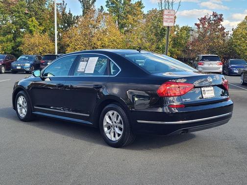2016 Volkswagen Passat 1.8T S