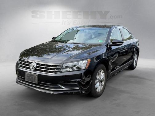 2016 Volkswagen Passat 1.8T S