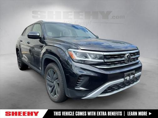 2023 Volkswagen Atlas Cross Sport 3.6L V6 SE w/Technology