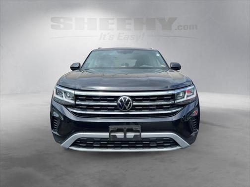2023 Volkswagen Atlas Cross Sport 3.6L V6 SE w/Technology